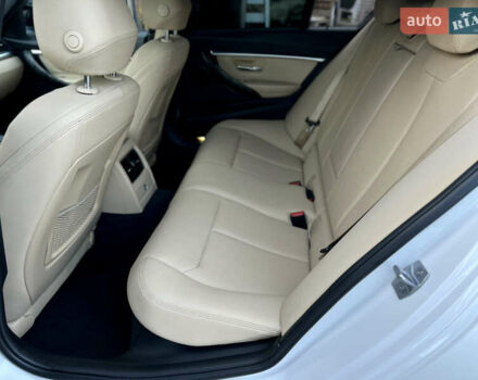 Білий БМВ 3 Серія, об'ємом двигуна 2 л та пробігом 104 тис. км за 17900 $, фото 7 на Automoto.ua