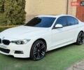 Белый БМВ 3 Серия, объемом двигателя 2 л и пробегом 98 тыс. км за 18500 $, фото 1 на Automoto.ua