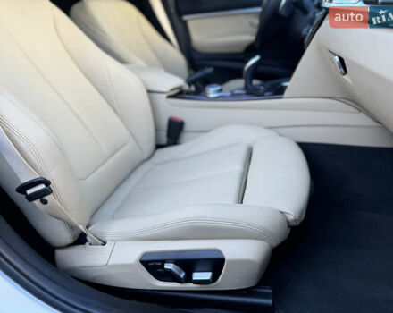 Білий БМВ 3 Серія, об'ємом двигуна 2 л та пробігом 136 тис. км за 18600 $, фото 30 на Automoto.ua
