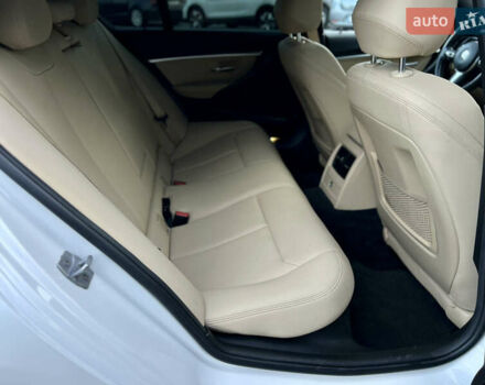 Білий БМВ 3 Серія, об'ємом двигуна 2 л та пробігом 104 тис. км за 17900 $, фото 25 на Automoto.ua