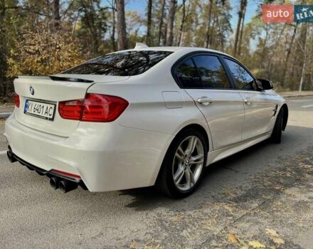Білий БМВ 3 Серія, об'ємом двигуна 2 л та пробігом 72 тис. км за 18999 $, фото 4 на Automoto.ua