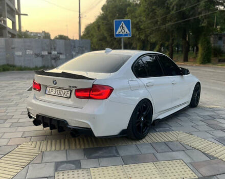 Белый БМВ 3 Серия, объемом двигателя 3 л и пробегом 108 тыс. км за 30000 $, фото 9 на Automoto.ua