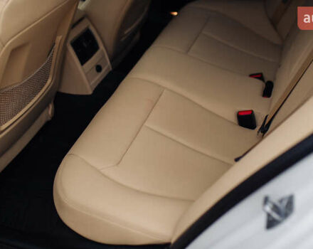 Белый БМВ 3 Серия, объемом двигателя 2 л и пробегом 124 тыс. км за 16000 $, фото 28 на Automoto.ua