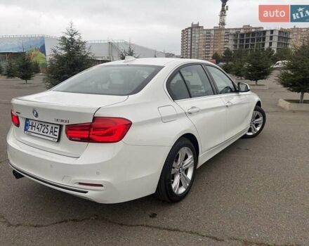 Білий БМВ 3 Серія, об'ємом двигуна 2 л та пробігом 160 тис. км за 15700 $, фото 4 на Automoto.ua