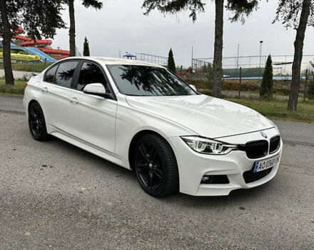 Білий БМВ 3 Серія, об'ємом двигуна 2 л та пробігом 162 тис. км за 14900 $, фото 2 на Automoto.ua