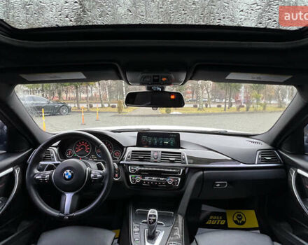 Белый БМВ 3 Серия, объемом двигателя 2 л и пробегом 141 тыс. км за 21750 $, фото 13 на Automoto.ua
