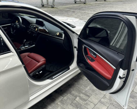 Білий БМВ 3 Серія, об'ємом двигуна 2 л та пробігом 95 тис. км за 23500 $, фото 23 на Automoto.ua