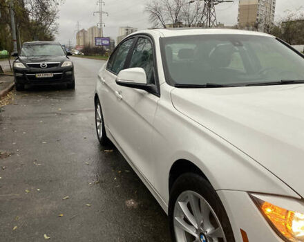 Белый БМВ 3 Серия, объемом двигателя 2 л и пробегом 120 тыс. км за 14900 $, фото 2 на Automoto.ua