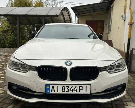 Белый БМВ 3 Серия, объемом двигателя 2 л и пробегом 90 тыс. км за 20000 $, фото 1 на Automoto.ua
