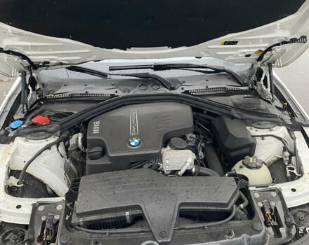Белый БМВ 3 Серия, объемом двигателя 2 л и пробегом 120 тыс. км за 14900 $, фото 14 на Automoto.ua