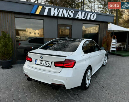 Білий БМВ 3 Серія, об'ємом двигуна 2 л та пробігом 104 тис. км за 17900 $, фото 17 на Automoto.ua