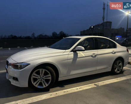 Белый БМВ 3 Серия, объемом двигателя 2 л и пробегом 177 тыс. км за 16000 $, фото 14 на Automoto.ua