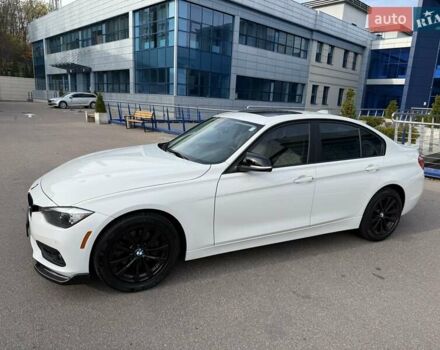 Белый БМВ 3 Серия, объемом двигателя 2 л и пробегом 145 тыс. км за 16200 $, фото 9 на Automoto.ua