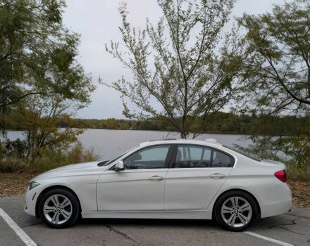 Білий БМВ 3 Серія, об'ємом двигуна 2 л та пробігом 53 тис. км за 7000 $, фото 3 на Automoto.ua