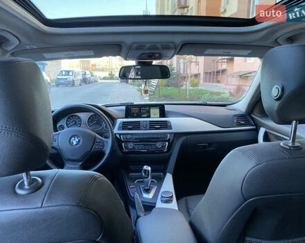 Белый БМВ 3 Серия, объемом двигателя 2 л и пробегом 94 тыс. км за 17600 $, фото 9 на Automoto.ua