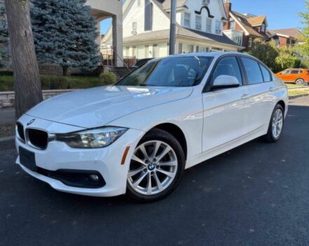 Белый БМВ 3 Серия, объемом двигателя 2 л и пробегом 52 тыс. км за 9900 $, фото 1 на Automoto.ua