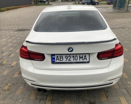 Белый БМВ 3 Серия, объемом двигателя 2 л и пробегом 188 тыс. км за 17000 $, фото 9 на Automoto.ua