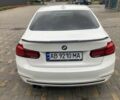 Белый БМВ 3 Серия, объемом двигателя 2 л и пробегом 188 тыс. км за 17000 $, фото 9 на Automoto.ua
