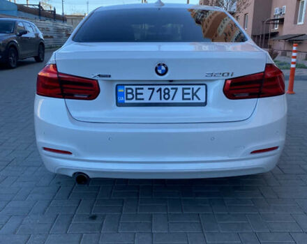 Белый БМВ 3 Серия, объемом двигателя 2 л и пробегом 94 тыс. км за 17600 $, фото 3 на Automoto.ua