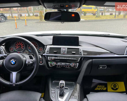 Белый БМВ 3 Серия, объемом двигателя 2 л и пробегом 141 тыс. км за 21750 $, фото 12 на Automoto.ua