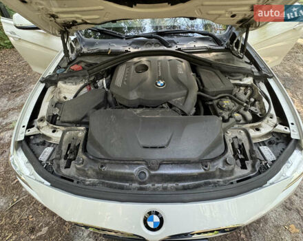 Белый БМВ 3 Серия, объемом двигателя 2 л и пробегом 89 тыс. км за 23000 $, фото 24 на Automoto.ua