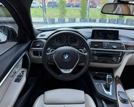 Белый БМВ 3 Серия, объемом двигателя 2 л и пробегом 157 тыс. км за 17800 $, фото 22 на Automoto.ua