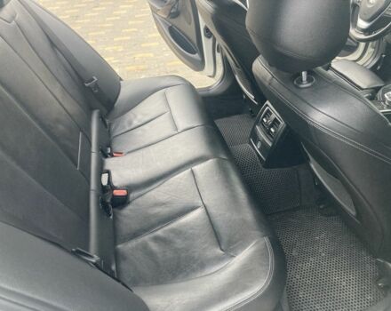 Белый БМВ 3 Серия, объемом двигателя 2 л и пробегом 188 тыс. км за 17000 $, фото 18 на Automoto.ua