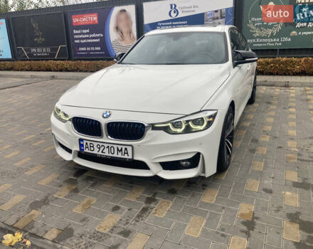 Белый БМВ 3 Серия, объемом двигателя 2 л и пробегом 188 тыс. км за 17000 $, фото 36 на Automoto.ua