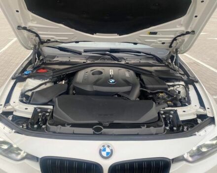 Білий БМВ 3 Серія, об'ємом двигуна 2 л та пробігом 158 тис. км за 18000 $, фото 7 на Automoto.ua