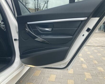 Белый БМВ 3 Серия, объемом двигателя 2 л и пробегом 188 тыс. км за 17000 $, фото 20 на Automoto.ua