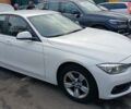 Белый БМВ 3 Серия, объемом двигателя 1.5 л и пробегом 155 тыс. км за 15699 $, фото 1 на Automoto.ua