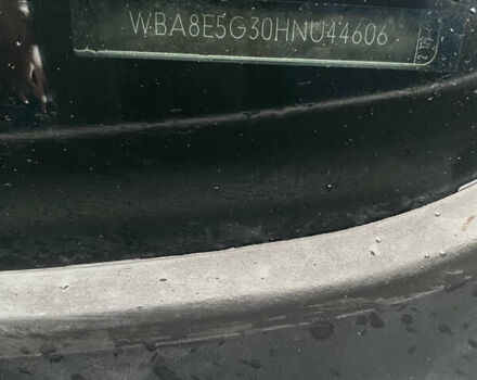 Белый БМВ 3 Серия, объемом двигателя 2 л и пробегом 120 тыс. км за 14900 $, фото 8 на Automoto.ua