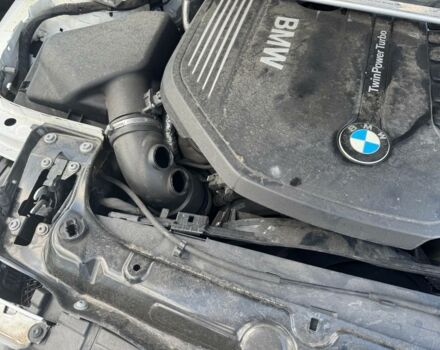 Белый БМВ 3 Серия, объемом двигателя 3 л и пробегом 134 тыс. км за 17300 $, фото 7 на Automoto.ua