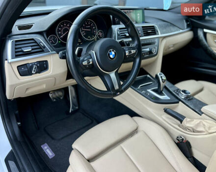 Білий БМВ 3 Серія, об'ємом двигуна 2 л та пробігом 104 тис. км за 17900 $, фото 24 на Automoto.ua