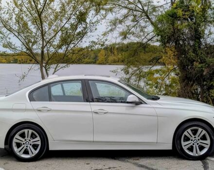 Білий БМВ 3 Серія, об'ємом двигуна 2 л та пробігом 53 тис. км за 7000 $, фото 7 на Automoto.ua