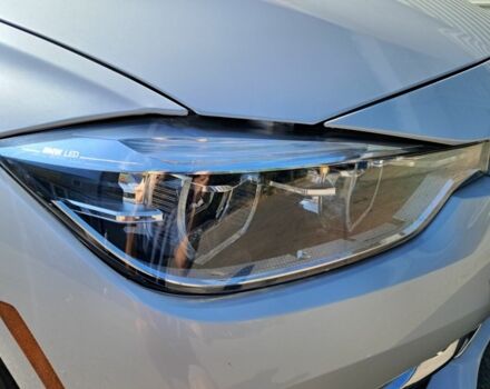 Белый БМВ 3 Серия, объемом двигателя 2 л и пробегом 56 тыс. км за 22000 $, фото 14 на Automoto.ua