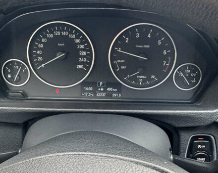 Білий БМВ 3 Серія, об'ємом двигуна 1.5 л та пробігом 42 тис. км за 20000 $, фото 1 на Automoto.ua