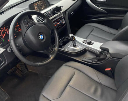 Белый БМВ 3 Серия, объемом двигателя 2 л и пробегом 120 тыс. км за 14900 $, фото 9 на Automoto.ua