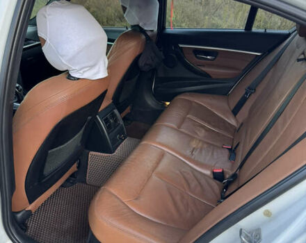 Белый БМВ 3 Серия, объемом двигателя 2 л и пробегом 154 тыс. км за 20000 $, фото 9 на Automoto.ua