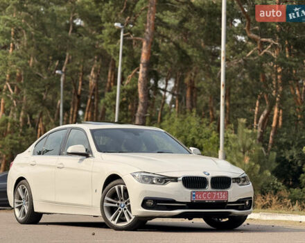 Білий БМВ 3 Серія, об'ємом двигуна 2 л та пробігом 79 тис. км за 19300 $, фото 15 на Automoto.ua