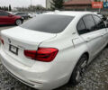 Белый БМВ 3 Серия, объемом двигателя 2 л и пробегом 126 тыс. км за 16700 $, фото 3 на Automoto.ua