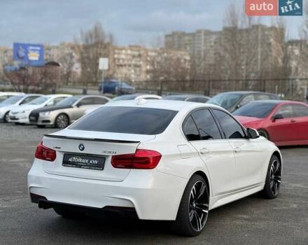Белый БМВ 3 Серия, объемом двигателя 2 л и пробегом 97 тыс. км за 19100 $, фото 4 на Automoto.ua