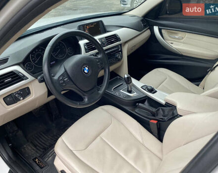 Белый БМВ 3 Серия, объемом двигателя 2 л и пробегом 135 тыс. км за 12400 $, фото 12 на Automoto.ua