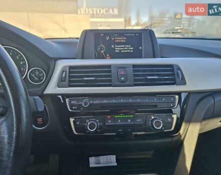 Белый БМВ 3 Серия, объемом двигателя 1.5 л и пробегом 155 тыс. км за 15699 $, фото 4 на Automoto.ua