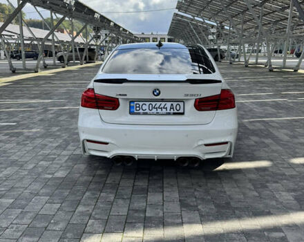 Білий БМВ 3 Серія, об'ємом двигуна 2 л та пробігом 95 тис. км за 23500 $, фото 9 на Automoto.ua