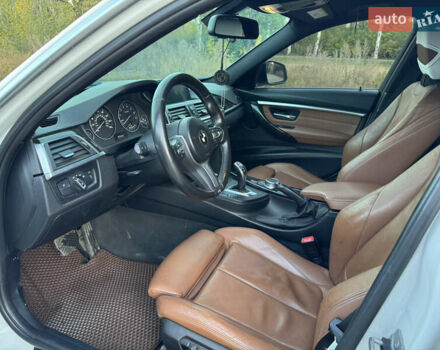 Белый БМВ 3 Серия, объемом двигателя 2 л и пробегом 154 тыс. км за 20000 $, фото 8 на Automoto.ua