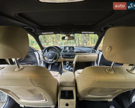 Белый БМВ 3 Серия, объемом двигателя 2 л и пробегом 89 тыс. км за 23000 $, фото 1 на Automoto.ua