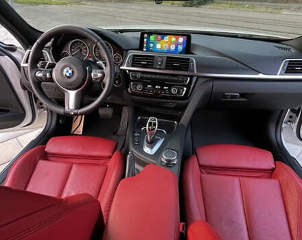 Белый БМВ 3 Серия, объемом двигателя 3 л и пробегом 108 тыс. км за 30000 $, фото 13 на Automoto.ua