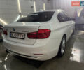 Белый БМВ 3 Серия, объемом двигателя 2 л и пробегом 199 тыс. км за 15900 $, фото 3 на Automoto.ua
