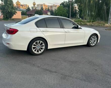 Белый БМВ 3 Серия, объемом двигателя 2 л и пробегом 159 тыс. км за 15000 $, фото 4 на Automoto.ua